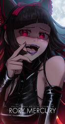 Semirealistic Artstyle - Character doesn't belong to me.