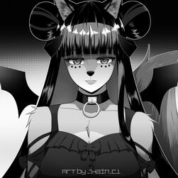 Manga Artstyle - Character is my property.