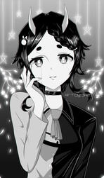 Manga Artstyle - Character is not of my property